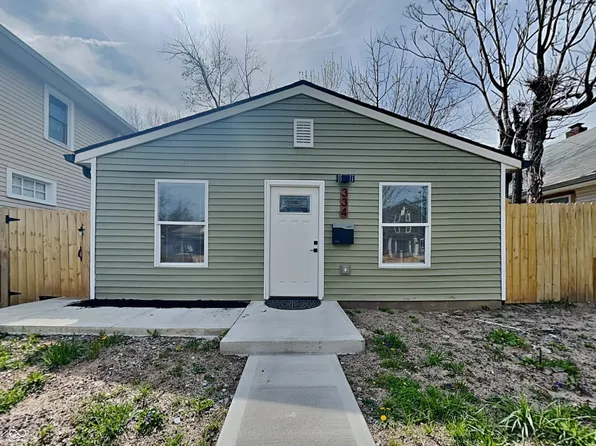 334 N Chester Ave, Indianapolis, IN 46201