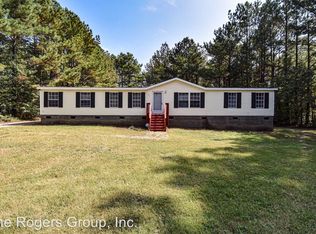 201 Abbott Crossing Ln, Henderson, NC 27537