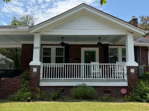 849 Rutledge Ave, Charleston, SC 29403