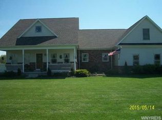 5893 Walmore Rd, Sanborn, NY 14132