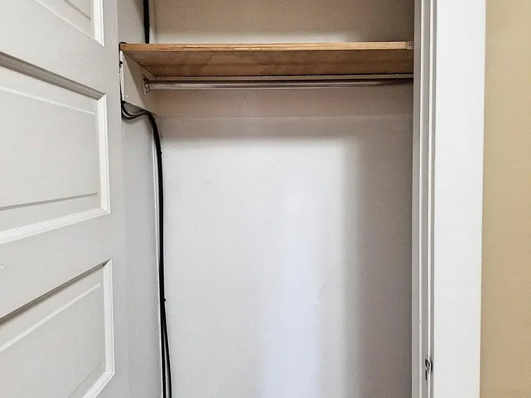 Bedroom 1 Closet