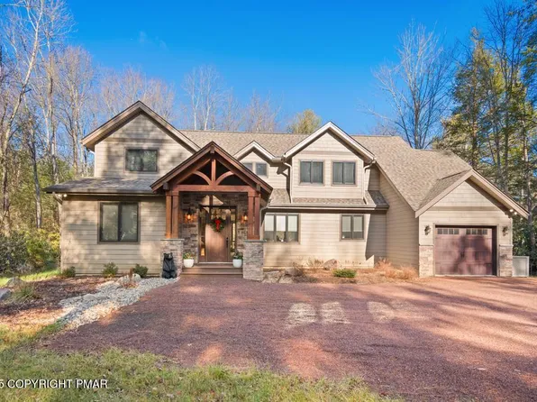 165 Split Rock Ln, Pocono Pines, PA 18350