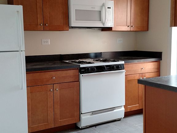 Kitchen, west side