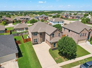 12809 Azure Heights Pl, Rhome, TX 76078