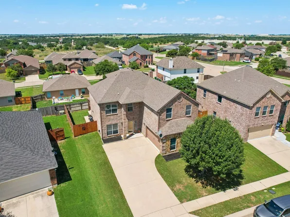 12809 Azure Heights Pl, Rhome, TX 76078