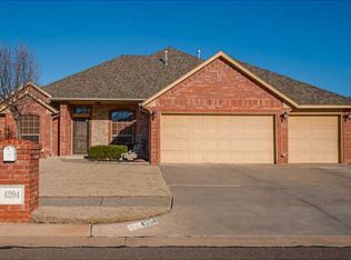 4204 Spindle Ridge Dr, Yukon, OK 73099