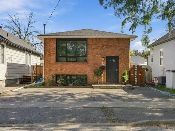 34 Grantham Ave S, Saint Catharines, ON L2P 3B4