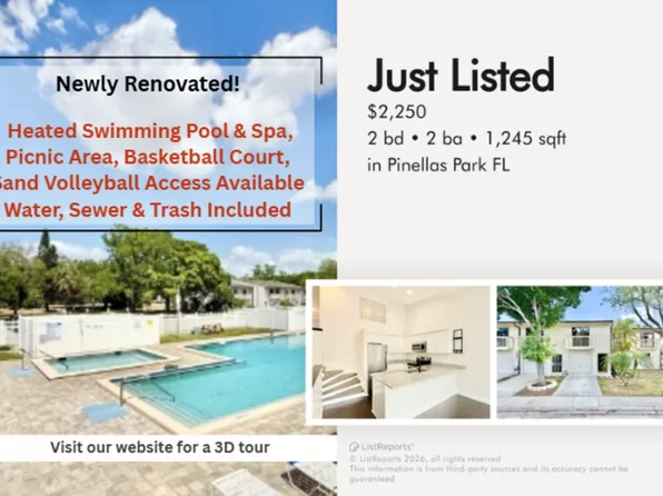 6388 93rd Ter, Pinellas Park, FL 33782