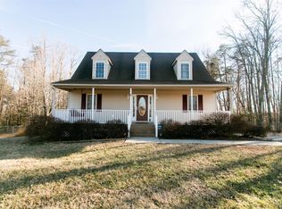 2351 Red Oak School Rd, Concord, VA 24538