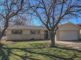 602 W Mike Ave, Sapulpa, OK 74066