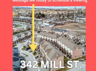 342 Mill St, Kitchener, ON N2M0A5