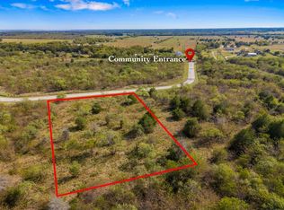 8037 Big Water Ln, Kemp, TX 75143