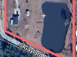18328 S Gaylord Rd, Saucier, MS 39574