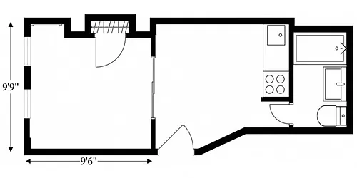 Rented by REAL New York