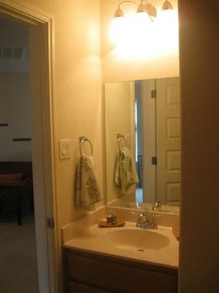 Guest bathroom