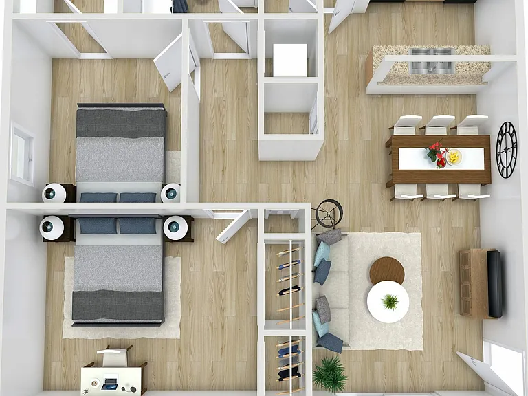 Silvertree 2 bedroom Silvertree 2 bedroom