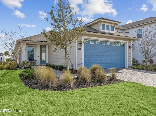 138 TANNER Trail, St. Augustine, FL 32092