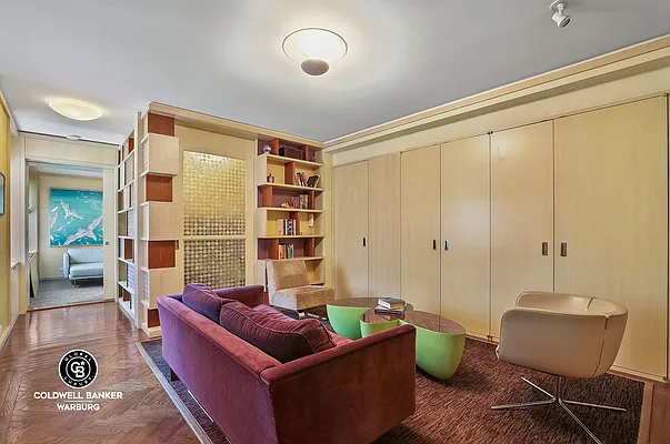 Sold by Coldwell Banker Warburg | media 8