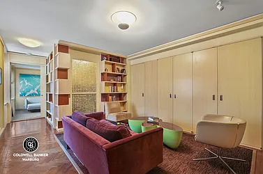 Sold by Coldwell Banker Warburg