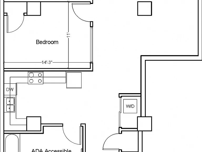 Mid City Apartments — Photo 20