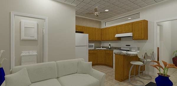 2nd image of 100 N Main St #103