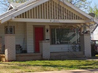 510 NW Arlington Ave, Lawton, OK 73507