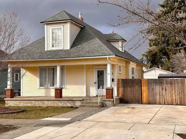 817 E Ermina Ave, Spokane, WA 99207