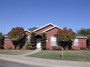 10508 Gary Ave, Lubbock, TX 79423