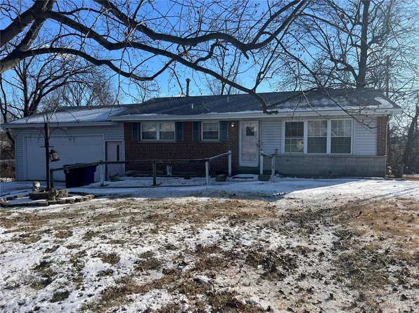 100 Tel Haven Ct, Saint Louis, MO 63129