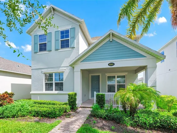 8261 Purple Sandpiper Ave, Winter Garden, FL 34787