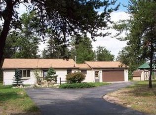 9199 Artesia Beach Rd, Saint Helen, MI 48656