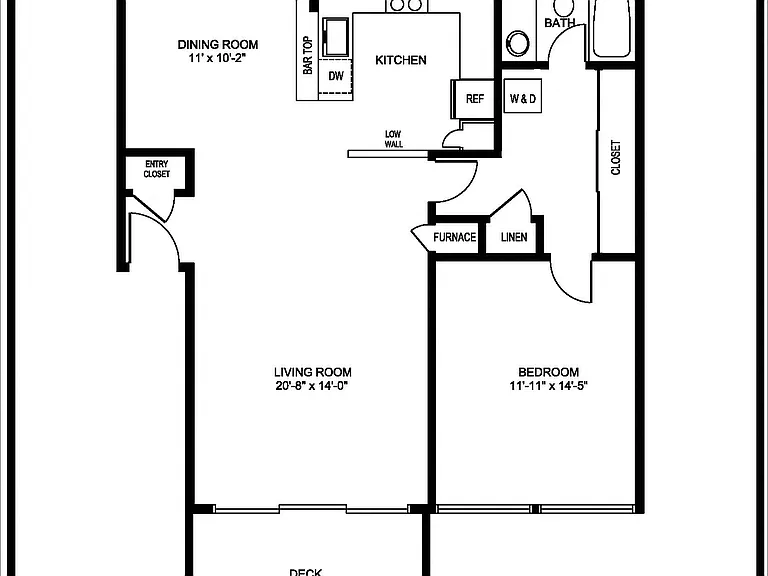 Crestview Apartments — Photo 25