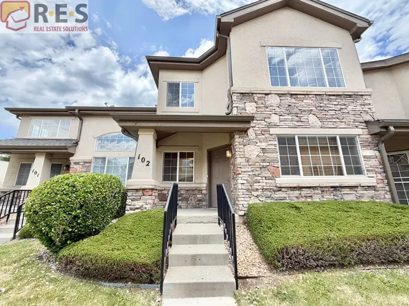 1385 S Chambers Rd Unit 102, Aurora, CO 80017