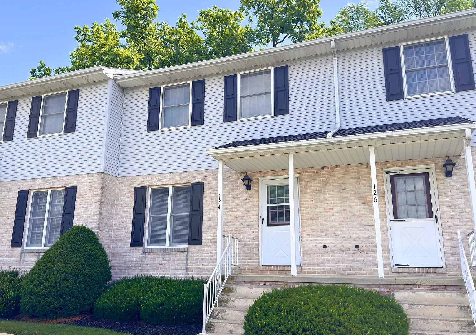 2 bed, 1.5 bath, $1,295 — Photo 1