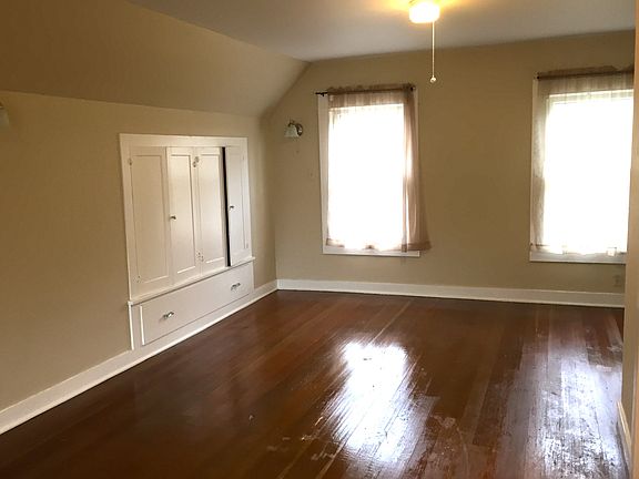 Upstairs Bedroom, View 2