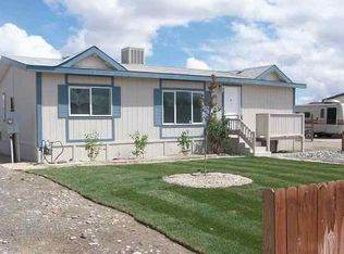 678 Warren Way, Fernley, NV 89408