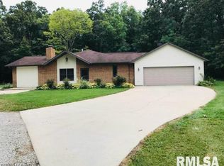 5258 England Rd, Kell, IL 62853