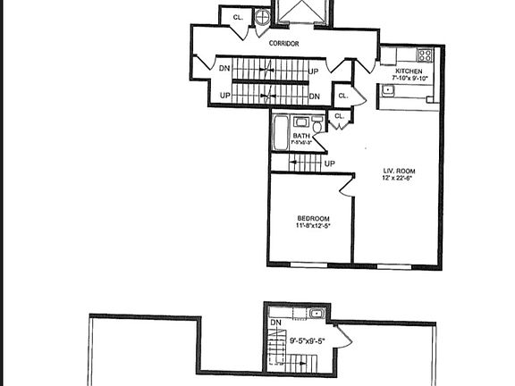 2nd image of 29 Cooper St APT 6D