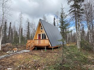 48617 S Silver Salmon Dr, Willow, AK 99688