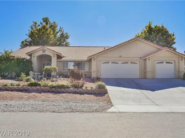 6761 S Longmeadow Dr, Pahrump, NV 89048