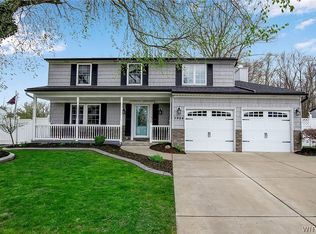 3928 Nottingham Ter, Hamburg, NY 14075