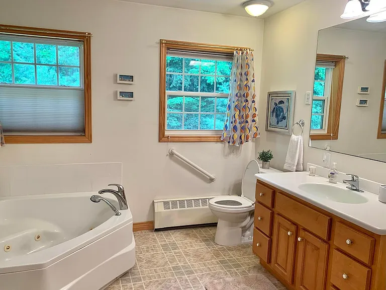 Master bath