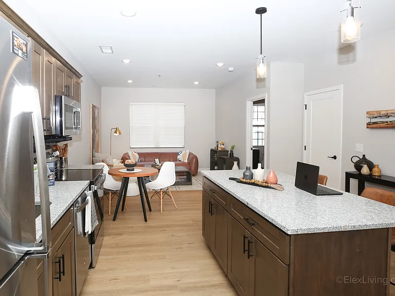 The Rose | 1BR/1BA