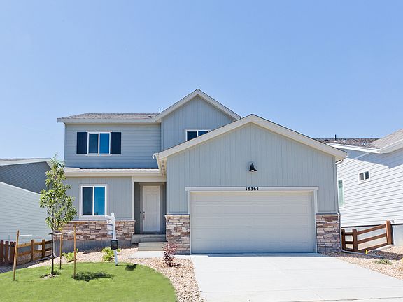 Farmhouse Style Exterior