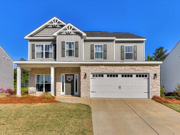 1308 Gregory Landing Drive, North Augusta, SC 29860