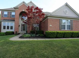 9827 Belcrest Ln, Indianapolis, IN