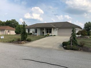 2551 W Lynn Ct, Jasper, IN 47546