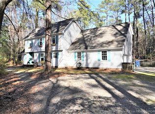 5418 Woodview Dr, Fayetteville, NC 28314
