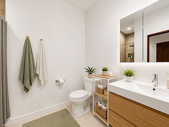 5th image of 331 S 1st St APT 1