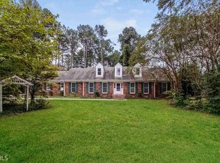 115 White Rd, Fayetteville, GA 30214